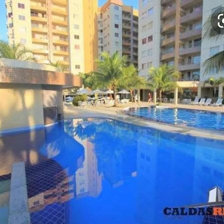 Apartamento Prive dás Thermas II caldas novas Go Exterior foto