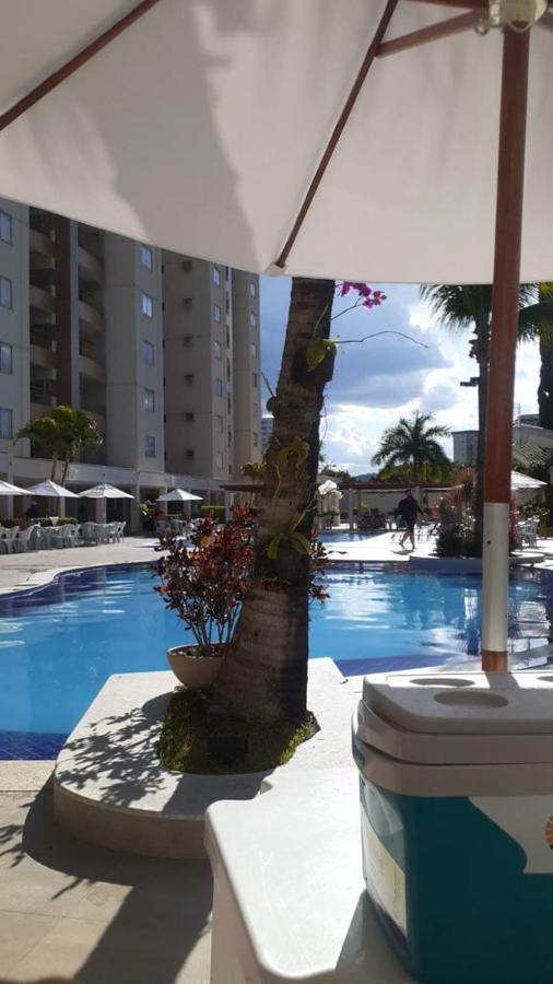 Apartamento Prive dás Thermas II caldas novas Go Exterior foto