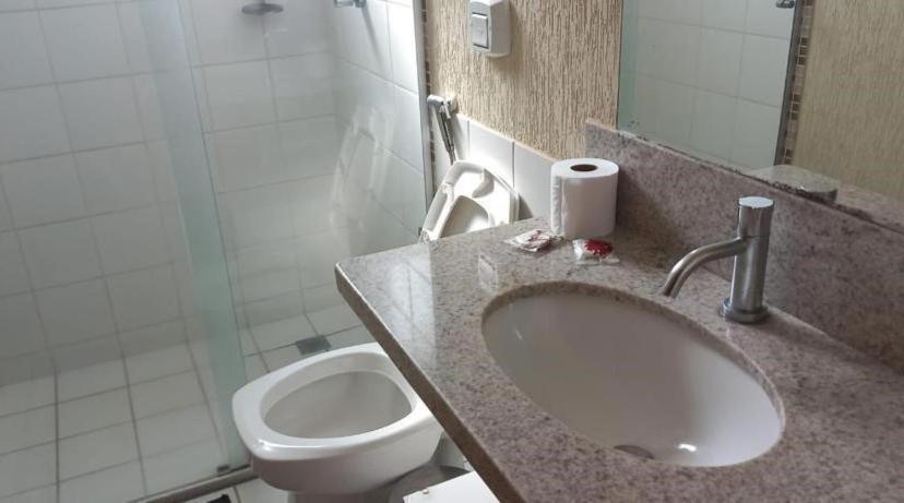 Apartamento Prive dás Thermas II caldas novas Go Exterior foto