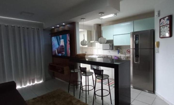 Apartamento Prive dás Thermas II caldas novas Go Exterior foto